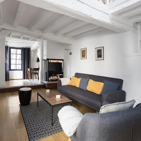 Apartment Le Saint-Pierre By Cocoonr
