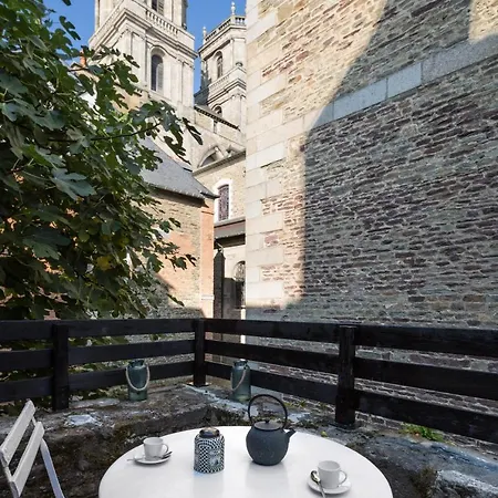 Le Saint-Pierre By Cocoonr Apartment