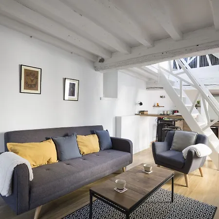 Le Saint-Pierre By Cocoonr * Rennes