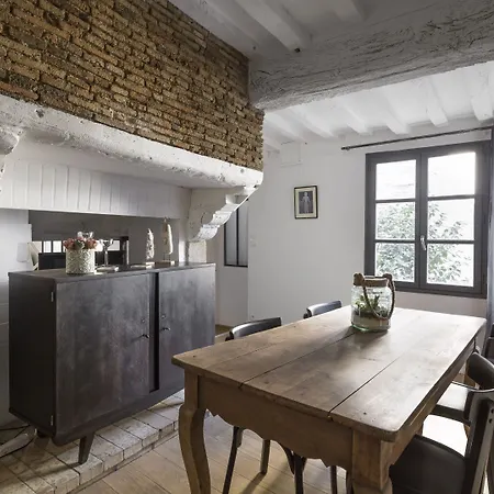Le Saint-Pierre By Cocoonr Apartment Rennes